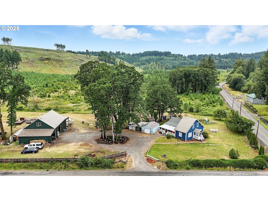 21333 S Fellows Rd, Estacada, OR 97023 - photo 1