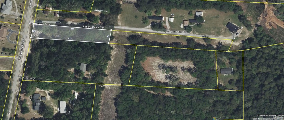 1590 Old whitesville rd