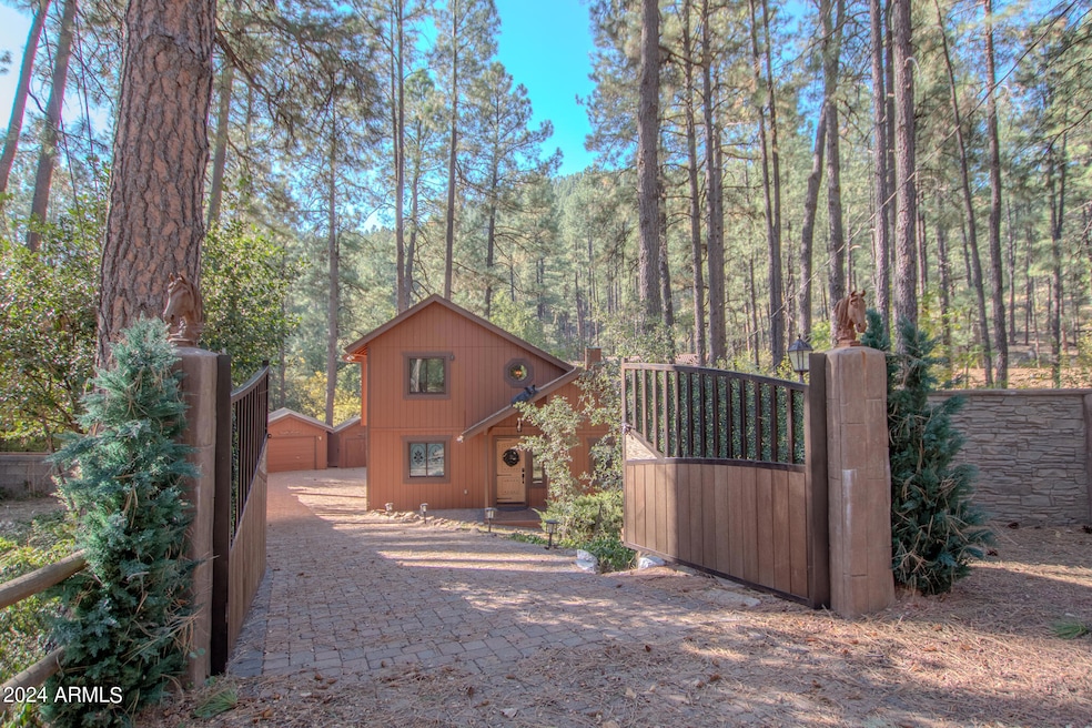 193 E Saddle Mountain Rd, Payson, AZ 85541 - photo 1