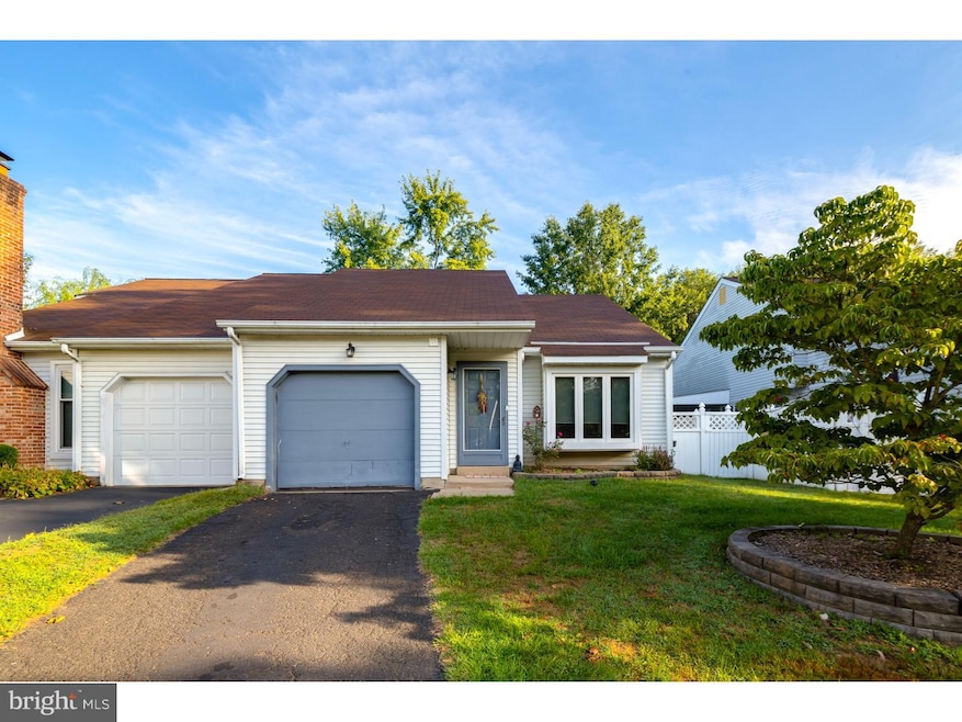 266 Wood Stream Ct, Langhorne, PA 19047 - photo 1