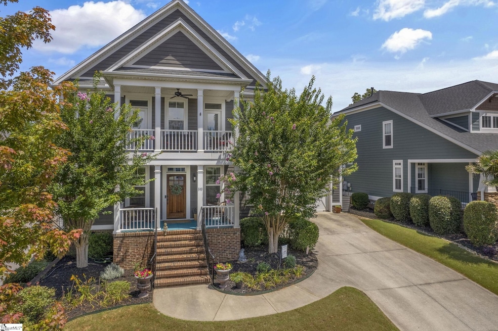 503 Carilion Ln, Greenville, SC 29617 - photo 1