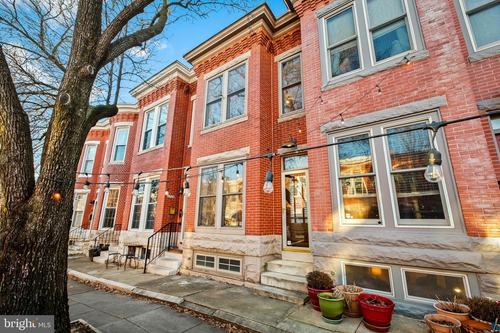 1724 Belt St, Baltimore, MD 21230 - photo 1