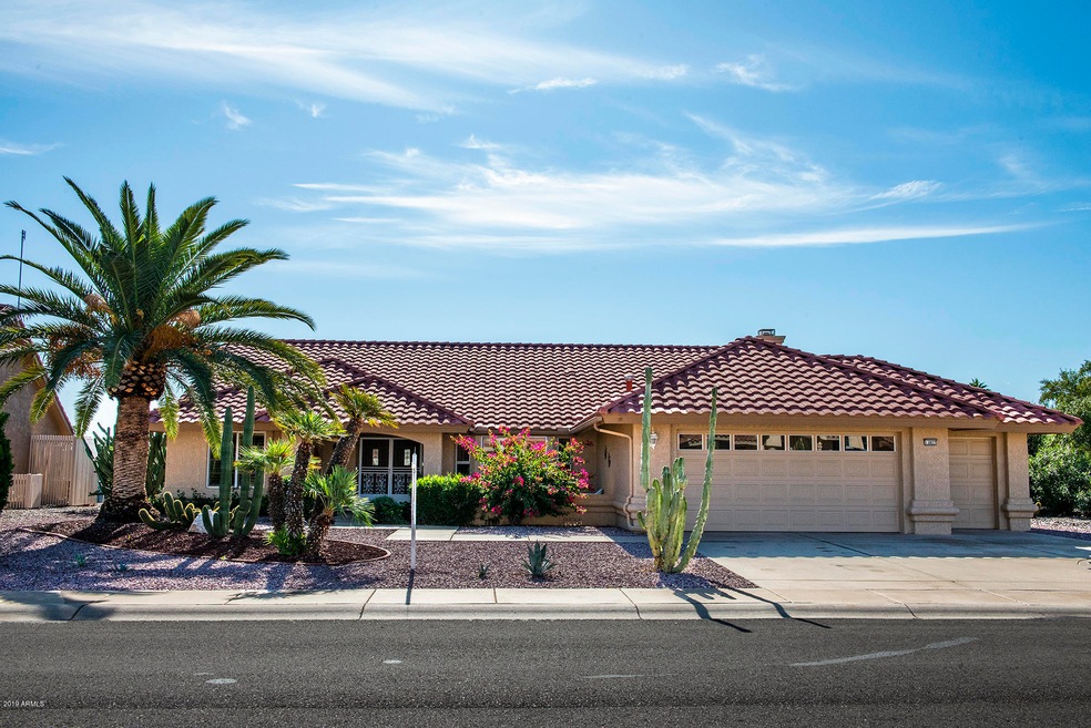 13827 W Sky Hawk Dr Front Elevation