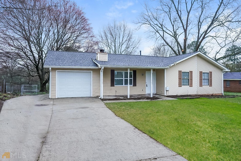 4367 Newton Cir, Douglasville, GA 30134 - photo 1