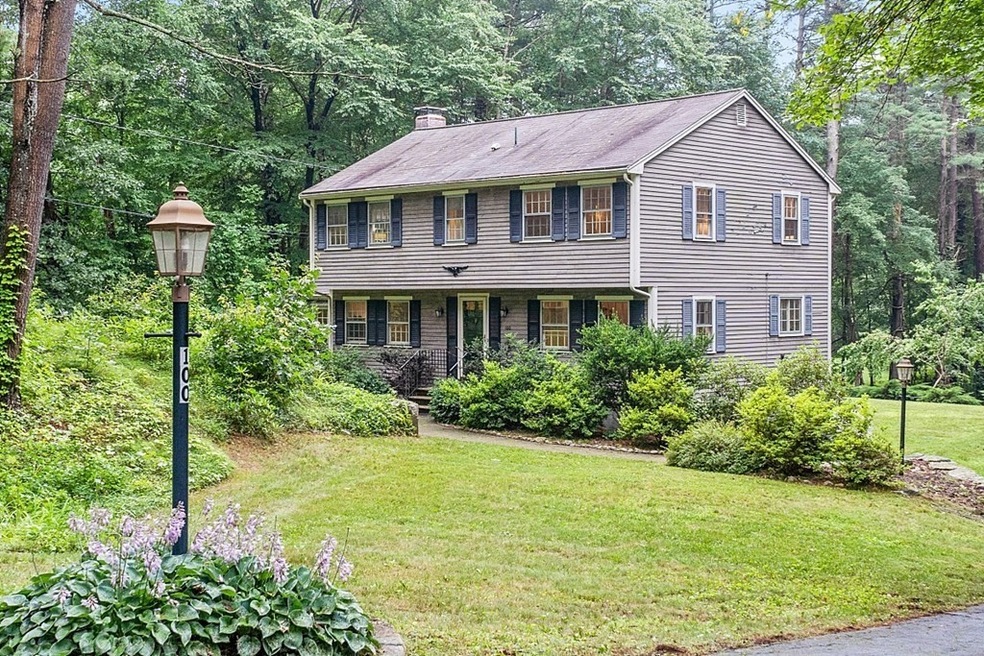 100 Chester Rd, Boxborough, MA 01719 - photo 1