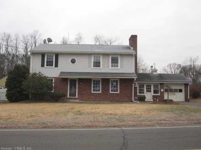 Exterior Front.