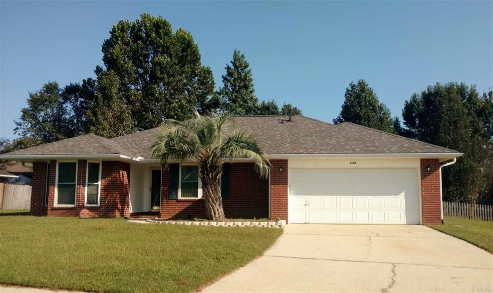 2067 Joshua Dr, Cantonment, FL 32533 - photo 1