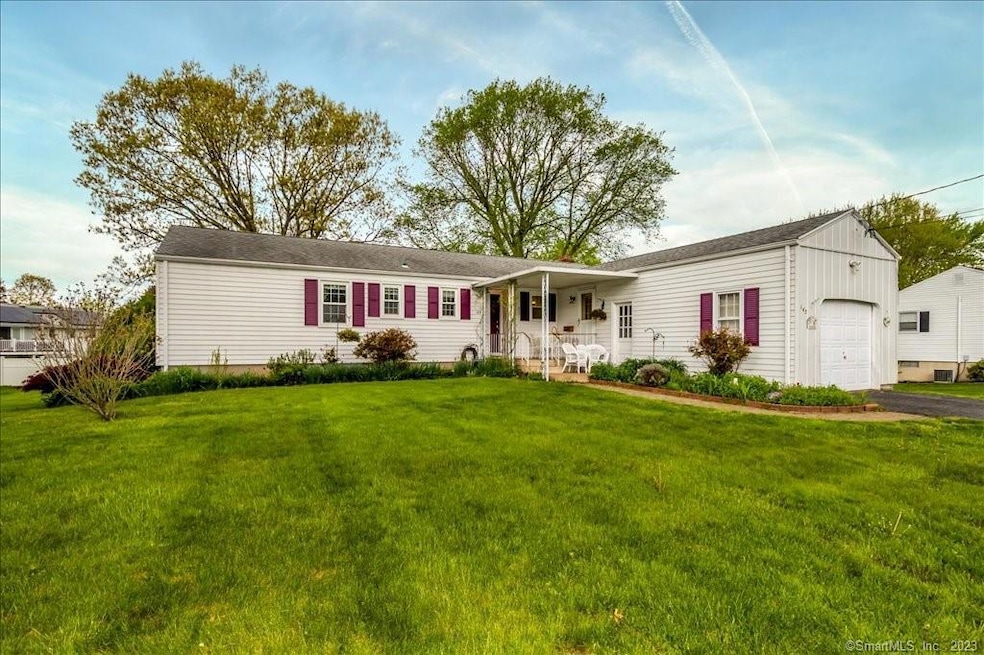 Welcome to 145 Cloverdale Circle!