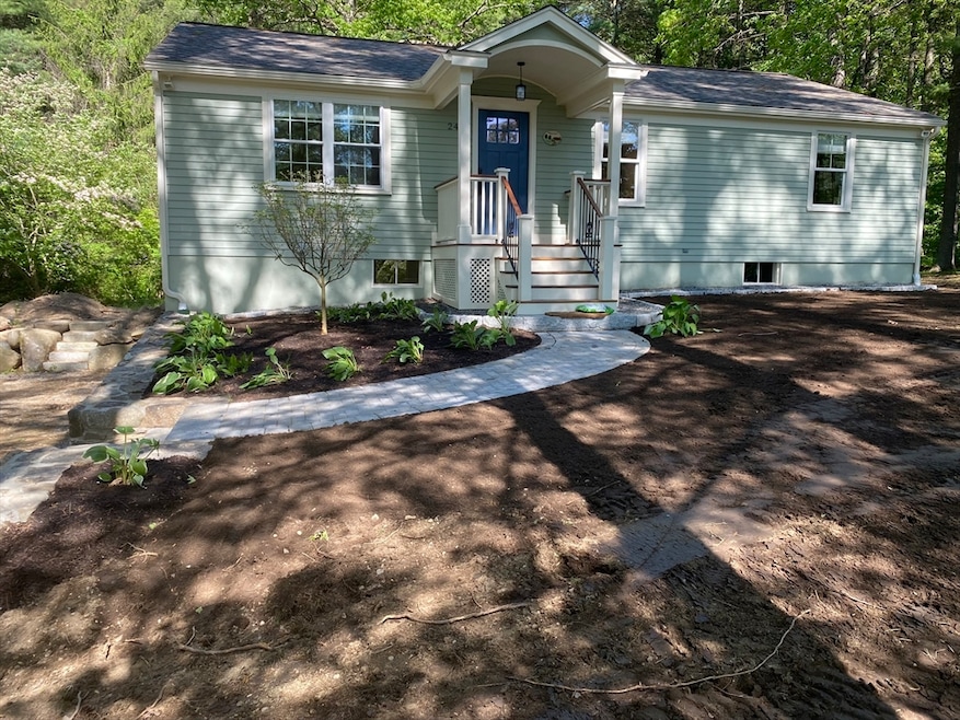 24 Old Rd N, Hudson, MA 01749 - photo 1