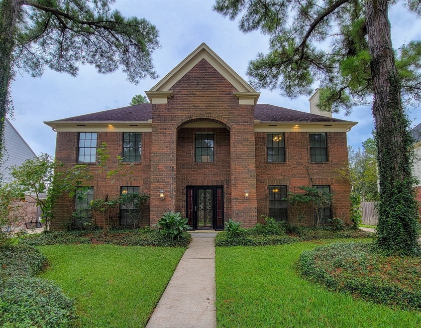 17207 Meadow Heights Dr, Houston, TX 77095 - photo 1