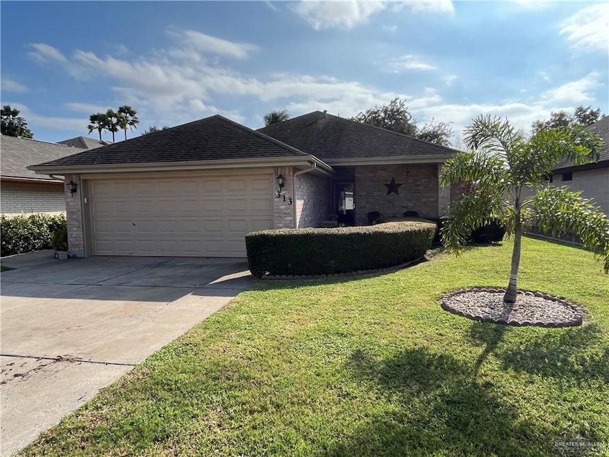 313 Rebecca Dr, Alamo, TX 78516 - photo 1