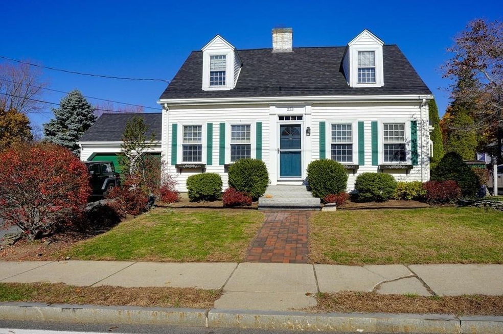 253 Bacon St, Natick, MA 01760 - photo 1