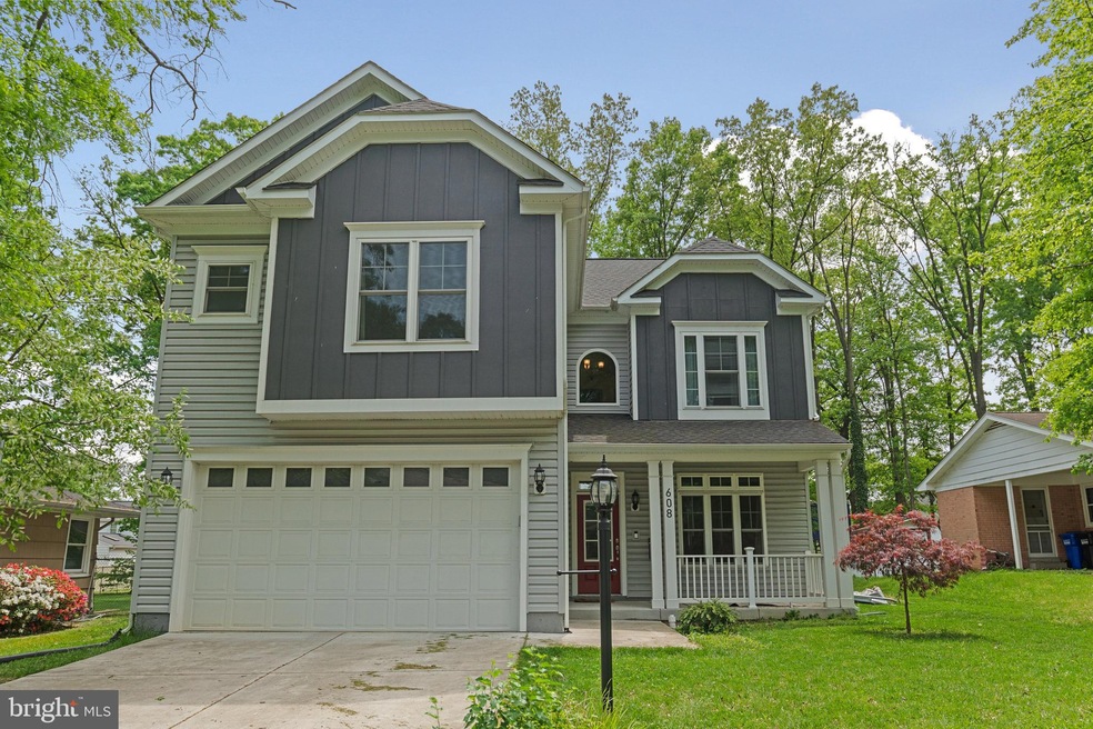608 Laurel Ave, Laurel, MD 20707 - photo 1