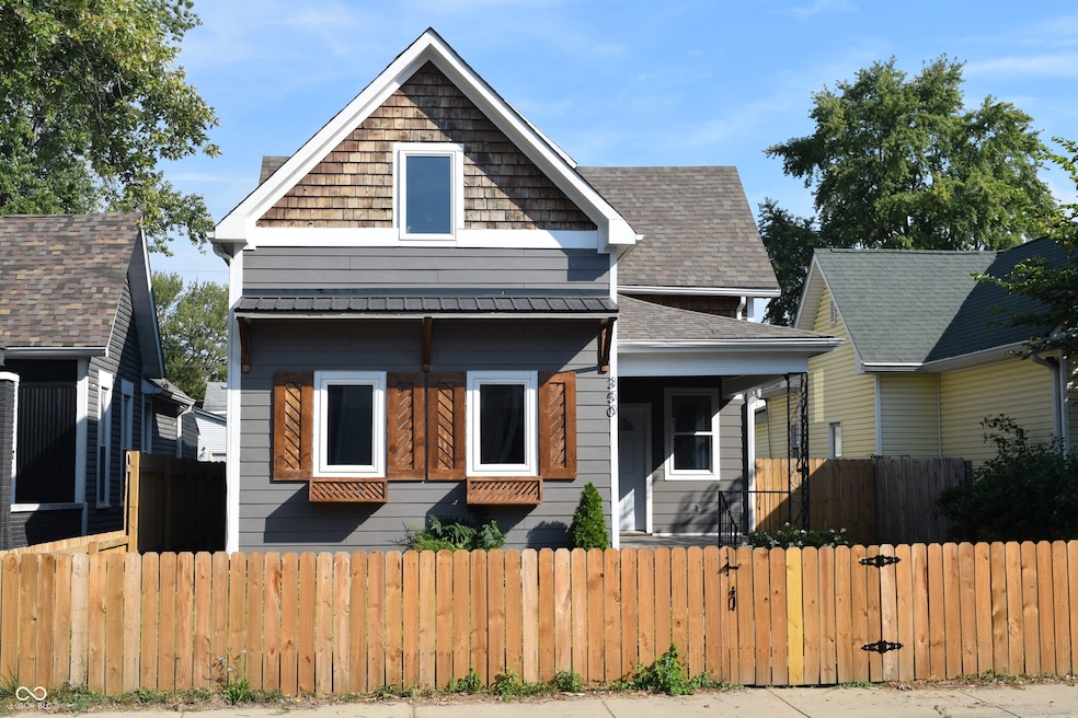 350 E Minnesota St, Indianapolis, IN 46225 - photo 1