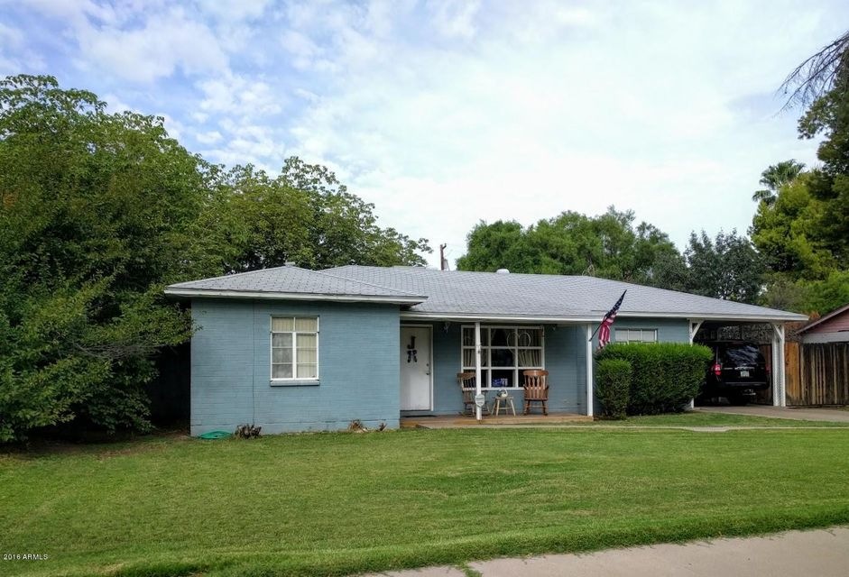 1740 S El Camino Dr Tempe AZ 85281