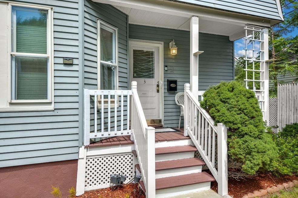 3 Wallace St, Worcester, MA 01605 - photo 1