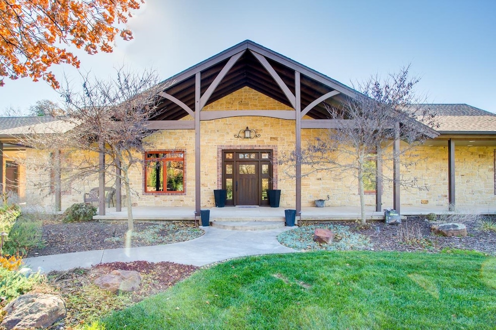 6 Oak Bridge Ln, Enid, OK 73703 - photo 1