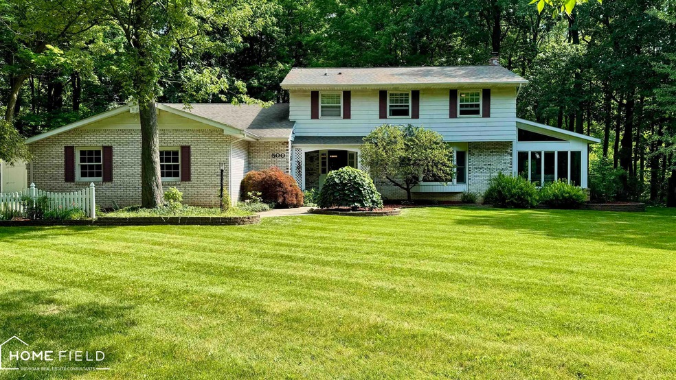 500 Woodmere Blvd, Owosso, MI 48867 - photo 1