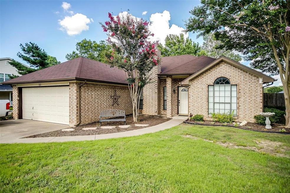 111 Thomas St, Joshua, TX 76058 - photo 1