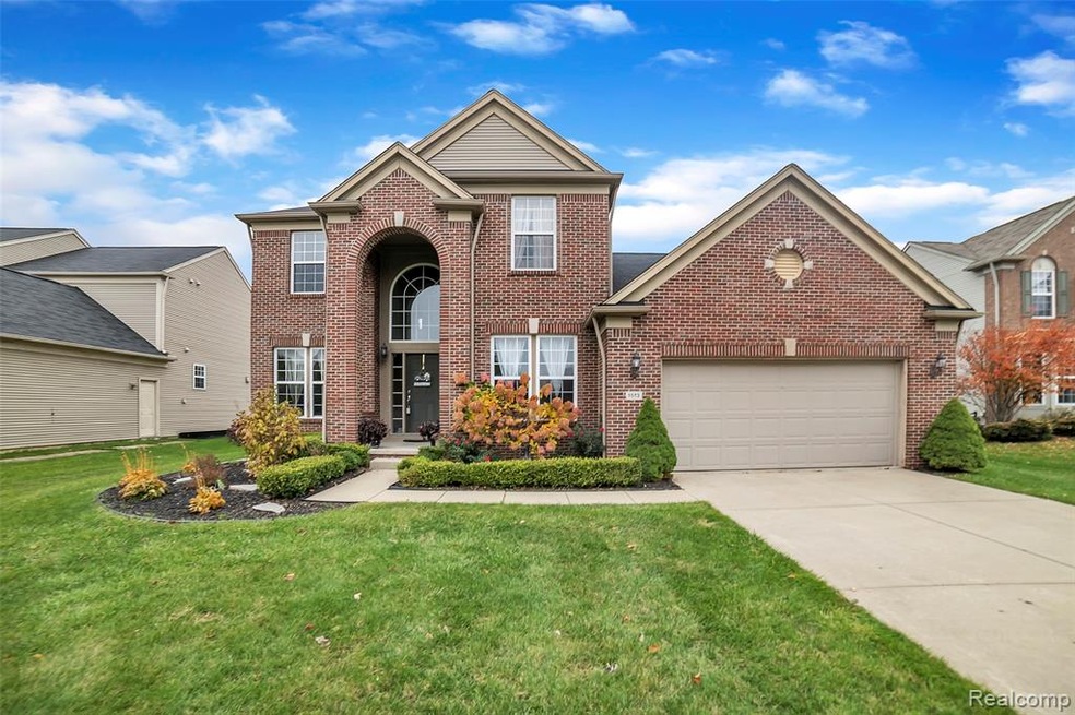 Stately Brick Beauty in Hidden Creek of Oceola - H