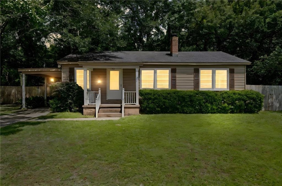 120 Shell Road Place, Mobile, AL 36607 - photo 1