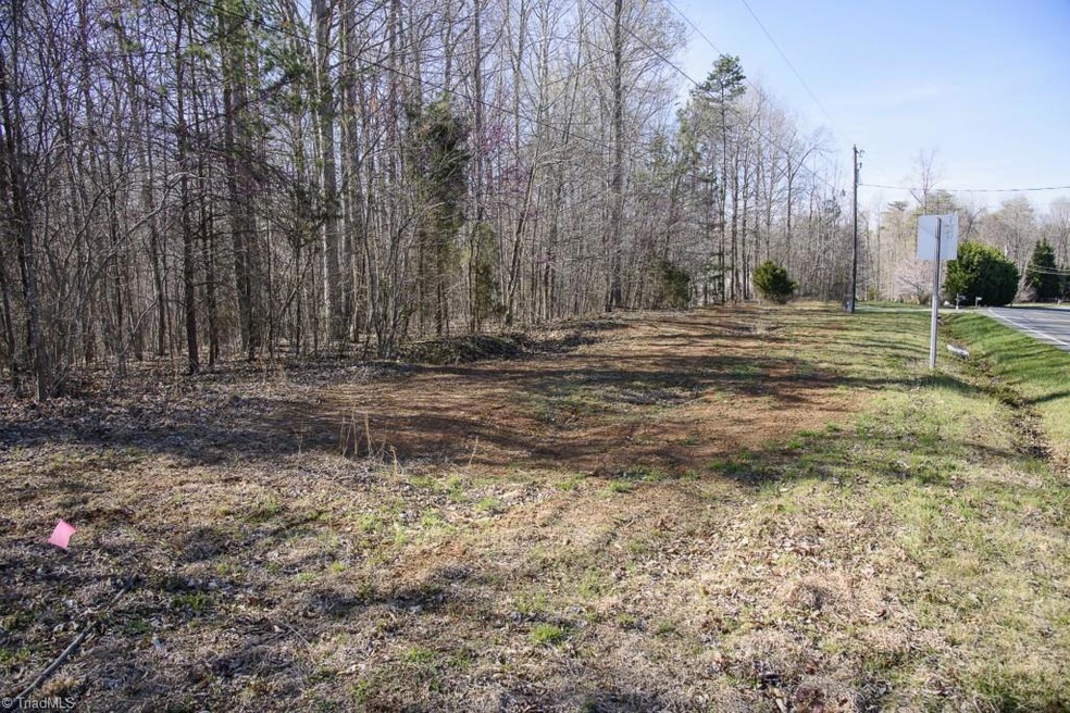 157 Feet Of Road Frontage