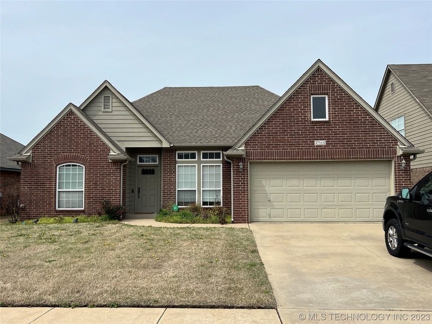 3960 S 210th East Ave, Broken Arrow, OK 74014 - photo 1