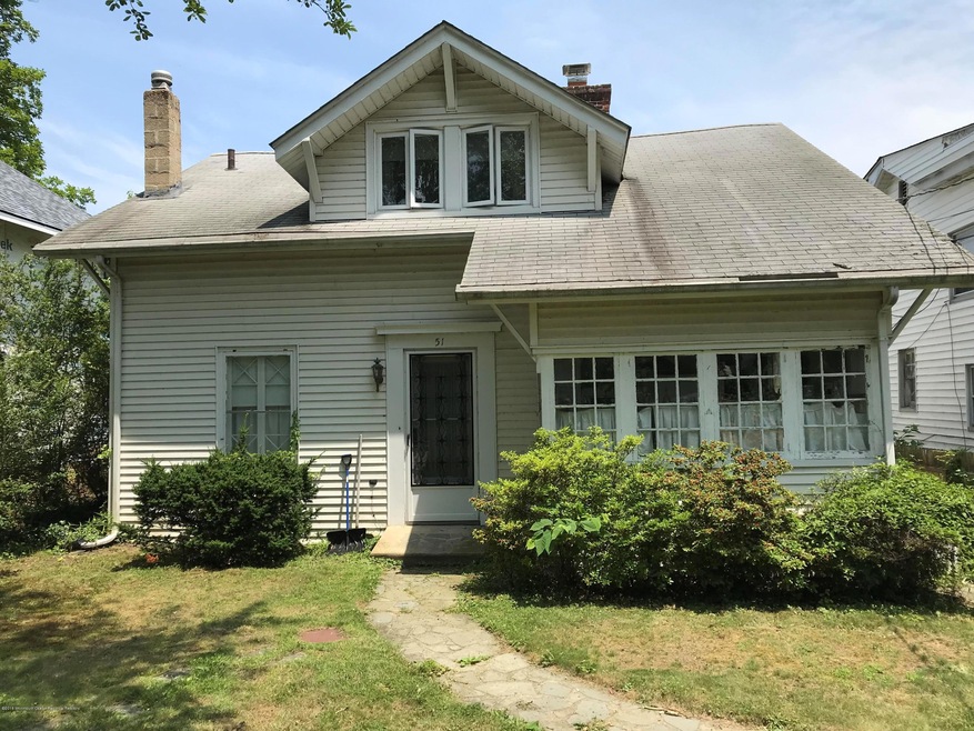 Front House