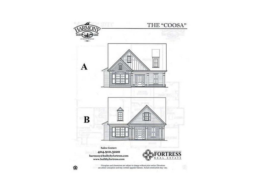 290 S Village Square, Canton, GA 30115 - photo 1