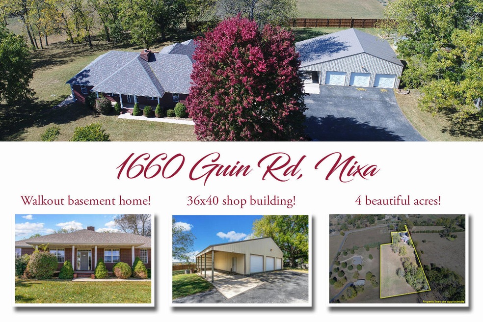 1660 W Guin Rd, Nixa, MO 65714 - photo 1