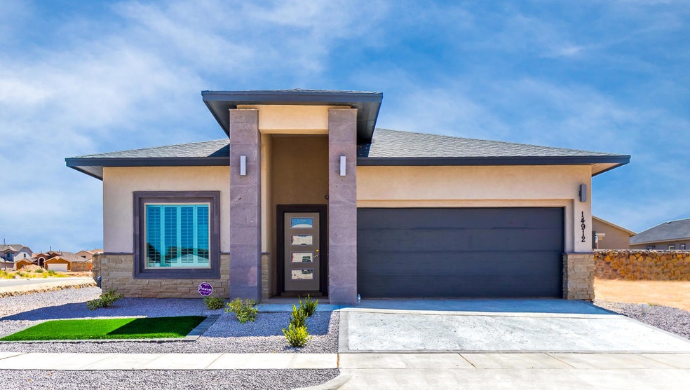 1109 Painley Place, El Paso, TX 79928 - photo 1