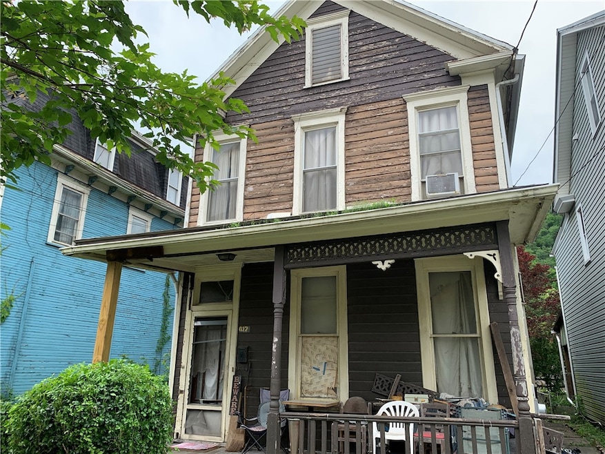 617 Maple Ave, Johnstown, PA 15901 - photo 1
