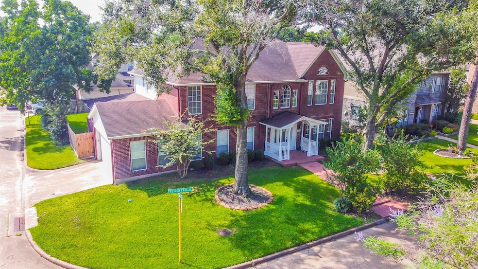 14803 Preston Park Dr, Houston, TX 77095 - photo 1