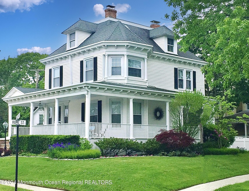 601 Page Ave, Allenhurst, NJ 07711 - photo 1