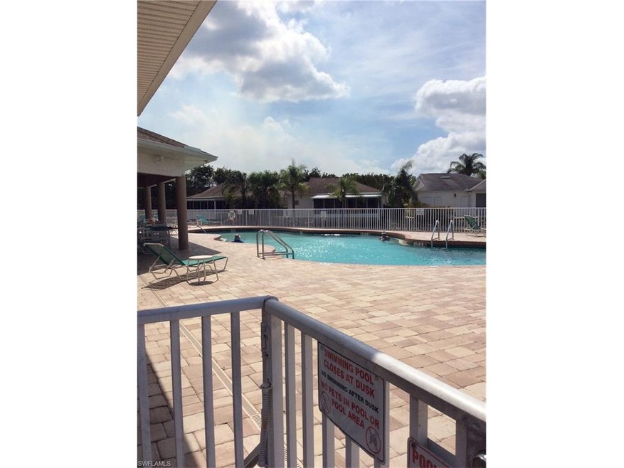 community pool