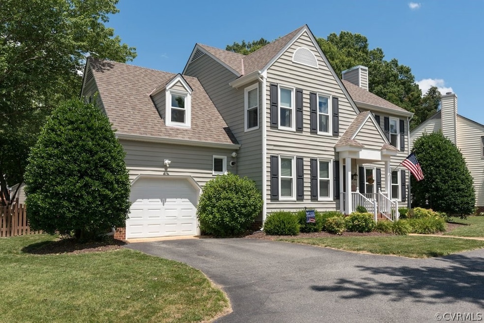 9208 Fair Hill Place, Mechanicsville, VA 23116 - photo 1