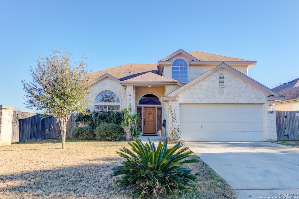 4126 Chinkapin Oak, San Antonio, TX 78223 - photo 1