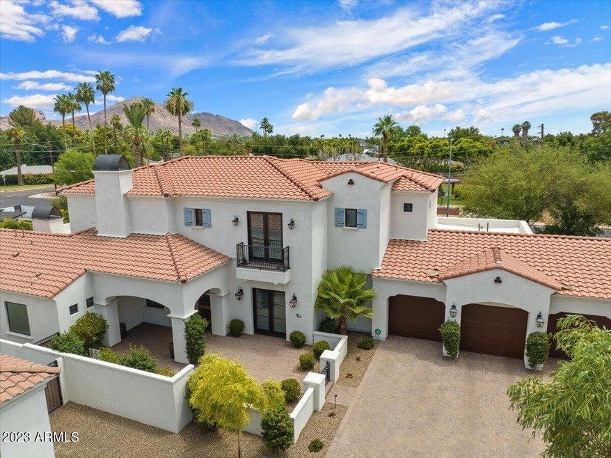 Spanish Statement Home