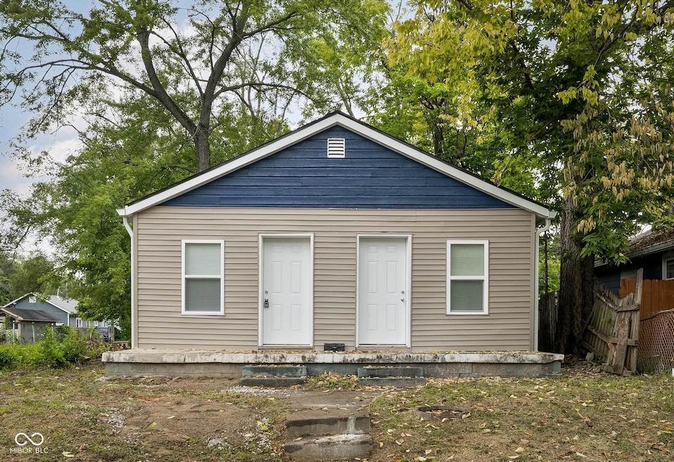 2870 Stuart St, Indianapolis, IN 46218 - photo 1