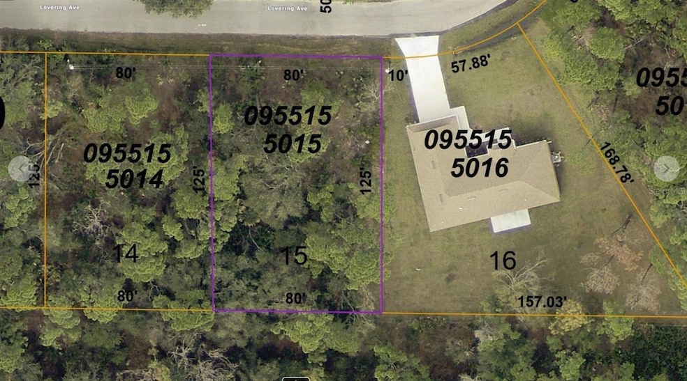 Lot 15 Jadol St, North Port, FL 34286 - photo 1