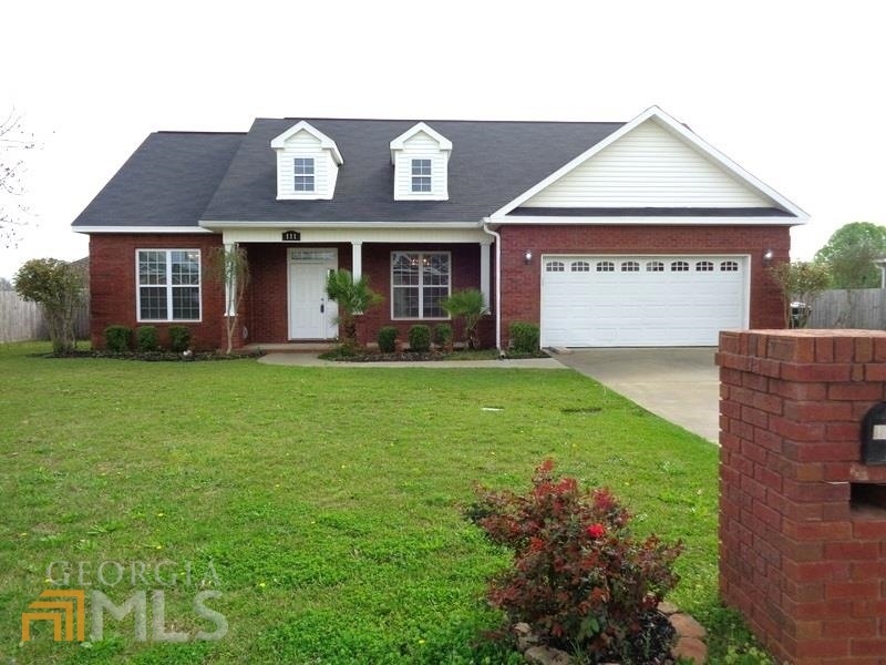 111 Dovecot Dr, Warner Robins, GA 31088 - photo 1