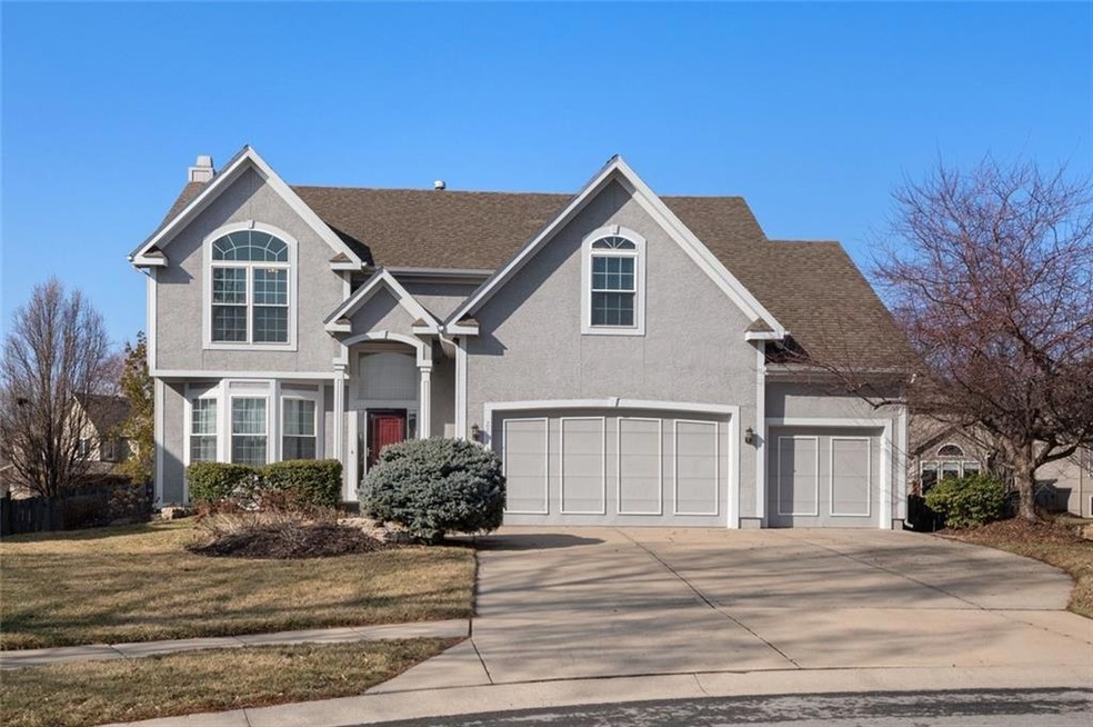 22111 W 57th Terrace, Shawnee, KS 66226 - photo 1