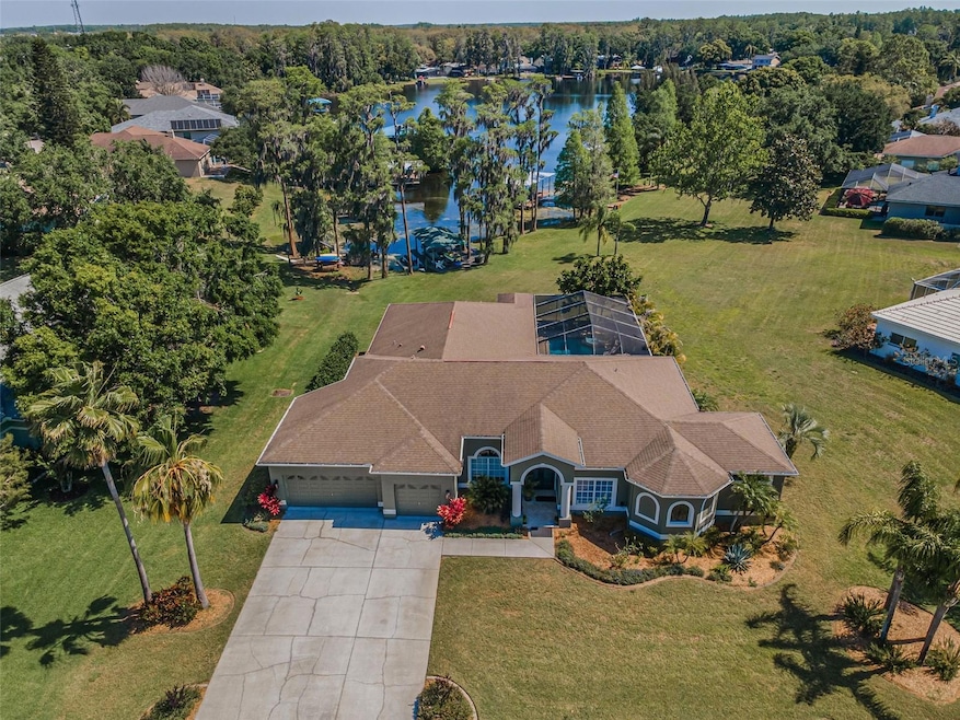 Front Aerial