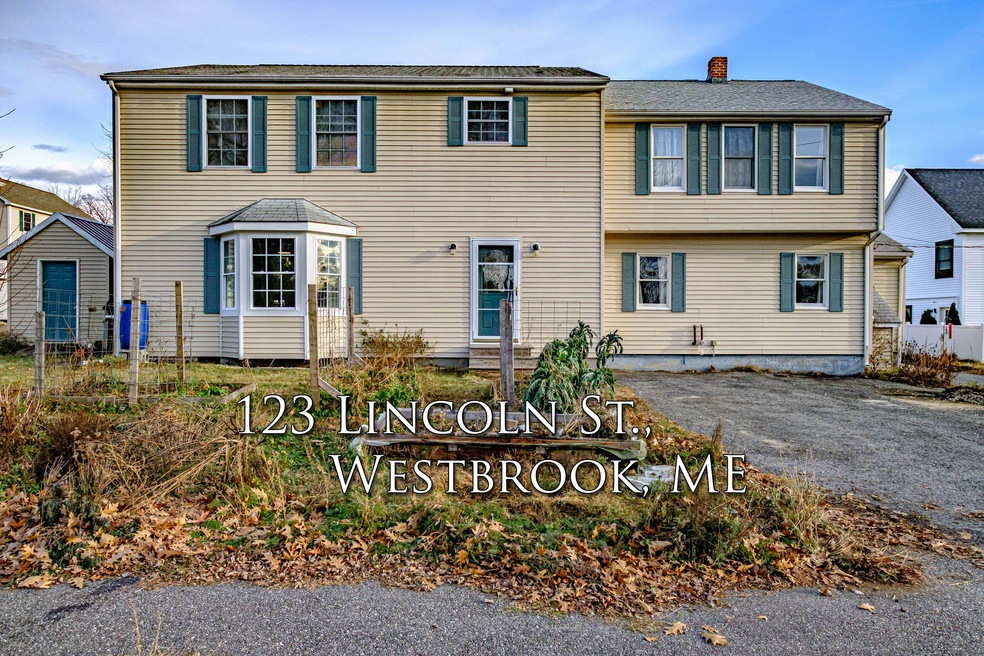 123 Lincoln St, Westbrook, ME 04092 - photo 1