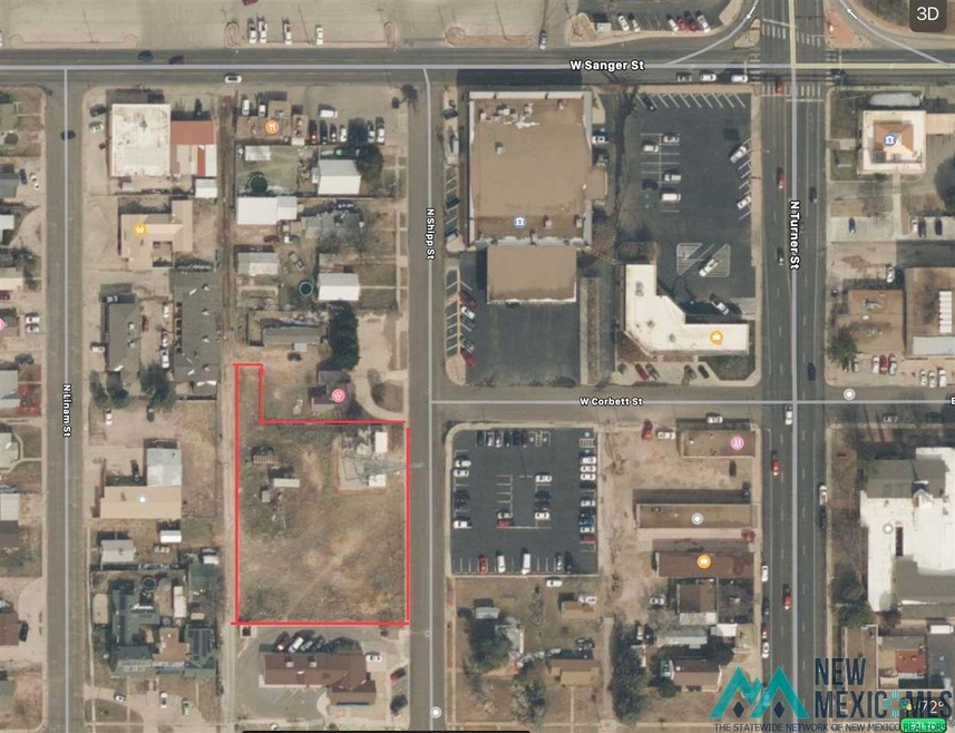 TBD N Shipp St, Hobbs, NM 88240 - photo 1