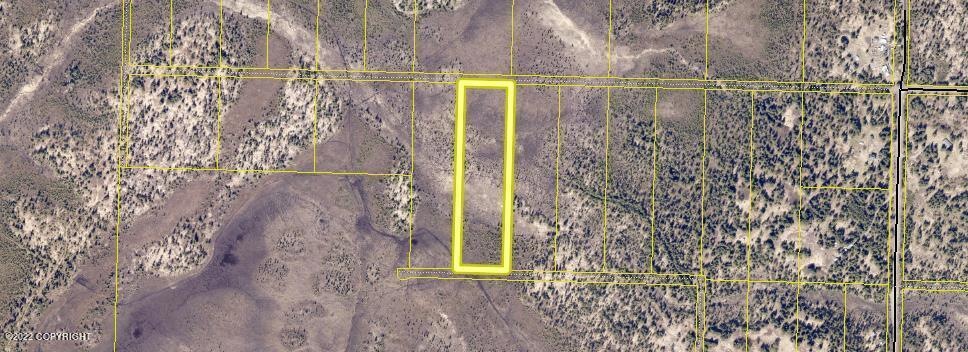 Lot 25 aerial