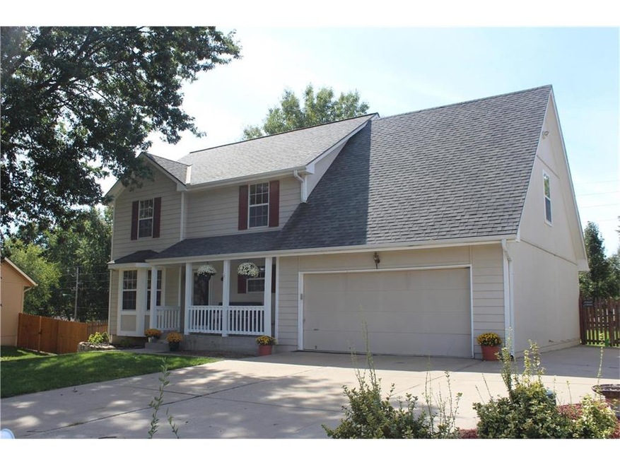 Great curb appeal