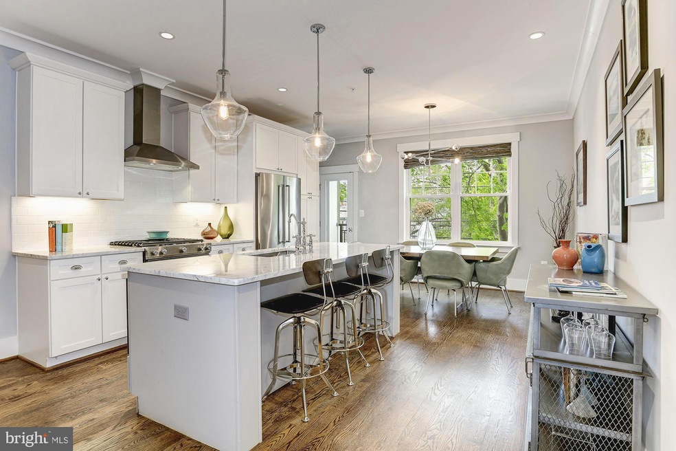 509 Franklin St NE unit 2, Washington, DC 20017 - photo 1