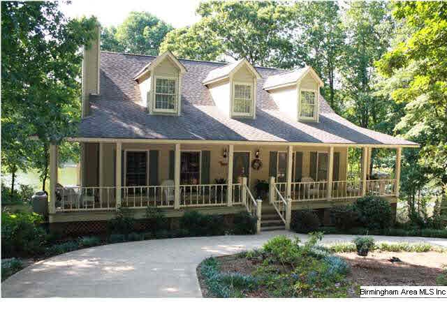 111 Davis Acres Dr, Alpine, AL 35014 - photo 1