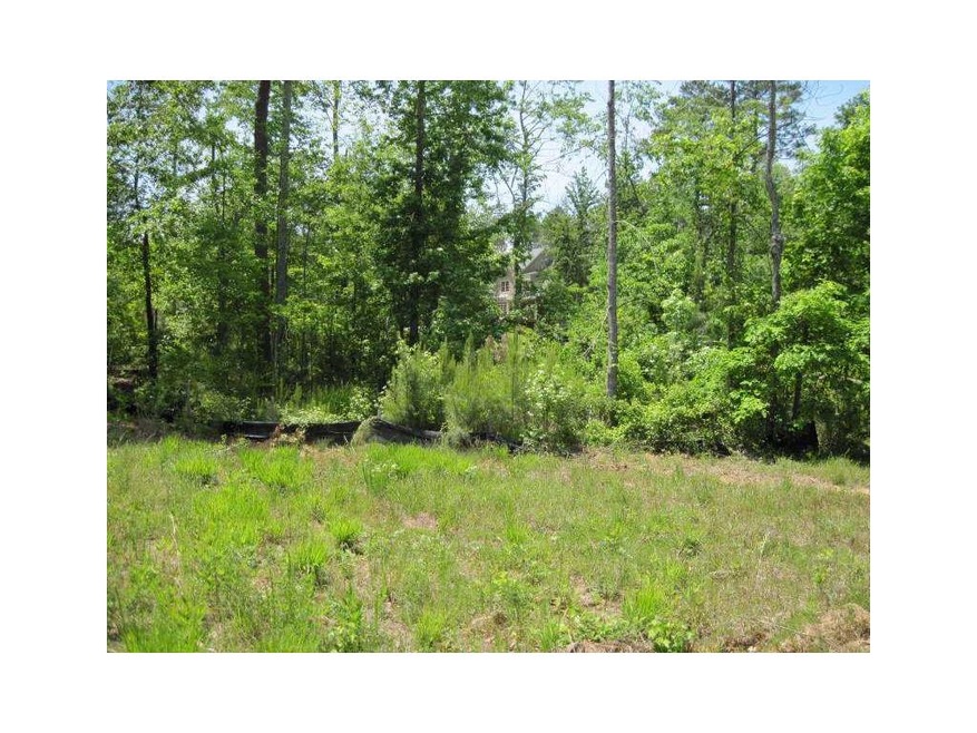 Exterior Front. Fabulous Homesite - already cleare